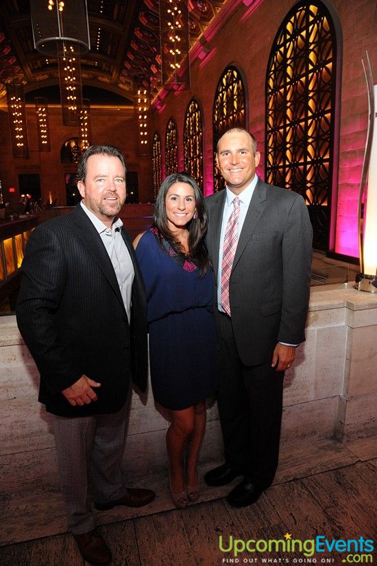 Photo from VIP 'Sneak Peek' of The New Union Trust (Gallery B)