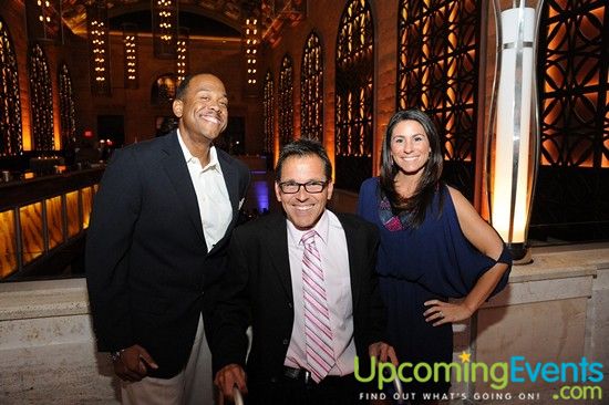 Photo from VIP 'Sneak Peek' of The New Union Trust (Gallery B)