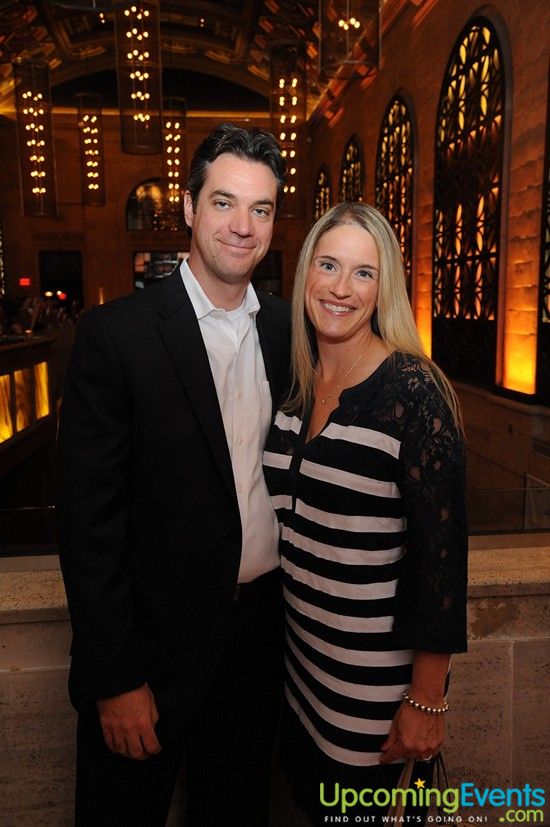 Photo from VIP 'Sneak Peek' of The New Union Trust (Gallery B)