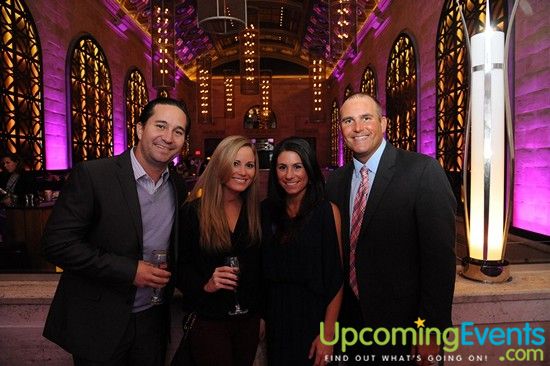 Photo from VIP 'Sneak Peek' of The New Union Trust (Gallery B)