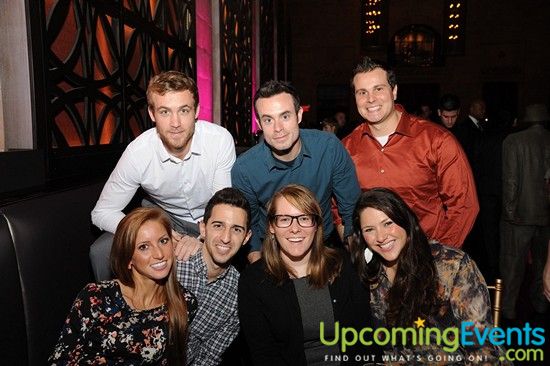 Photo from VIP 'Sneak Peek' of The New Union Trust (Gallery B)
