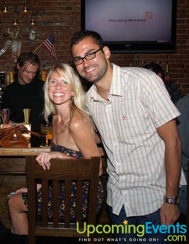 Photo from Saturday Night at Urban Saloon