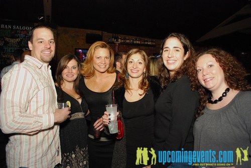 Photo from Urban Saloon's First Anniversary Party!