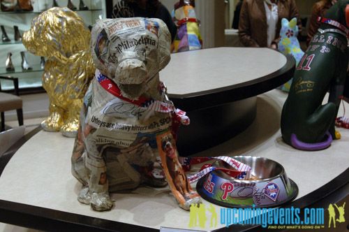 Photo from Utley All-Star Animals Shopping Night at Boyds