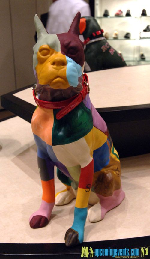 Photo from Utley All-Star Animals Shopping Night at Boyds