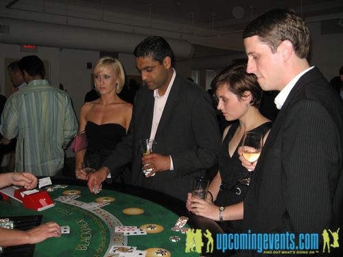 Photo from Utley Allstar Animals Casino Night
