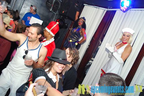 Photo from 4th Annual Vampires + Vixens Halloween Party