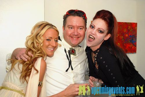 Photo from 4th Annual Vampires + Vixens Halloween Party
