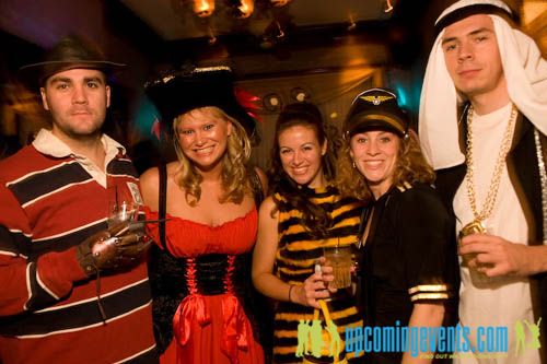 Photo from 4th Annual Vampires + Vixens Halloween Party