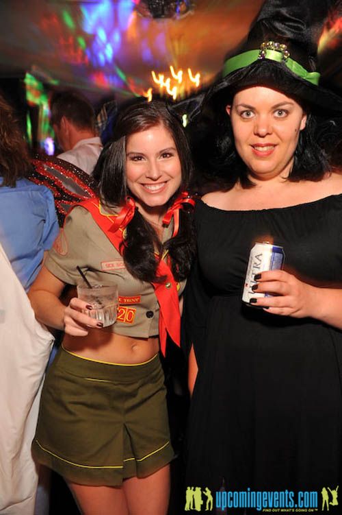 Photo from 4th Annual Vampires + Vixens Halloween Party