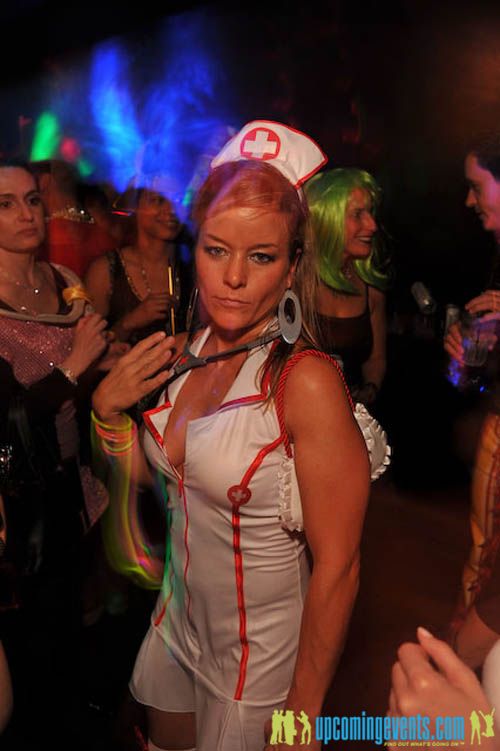 Photo from 4th Annual Vampires + Vixens Halloween Party