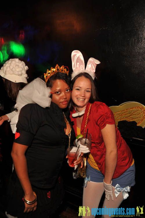 Photo from 4th Annual Vampires + Vixens Halloween Party