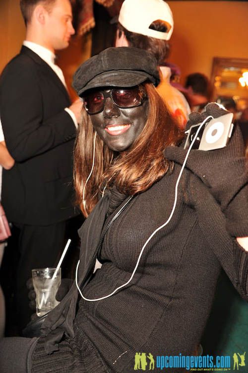 Photo from 4th Annual Vampires + Vixens Halloween Party