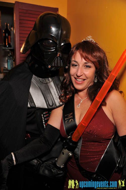 Photo from 4th Annual Vampires + Vixens Halloween Party