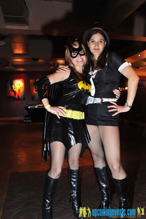 Photo from Halloween 2009 - Vampires + Vixens