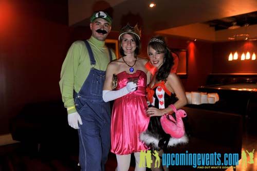 Photo from Halloween 2009 - Vampires + Vixens