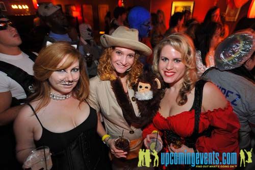 Photo from Halloween 2009 - Vampires + Vixens