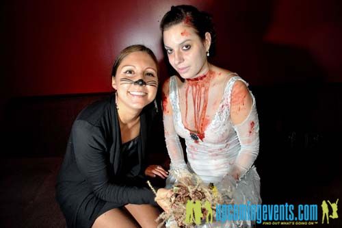 Photo from Halloween 2009 - Vampires + Vixens