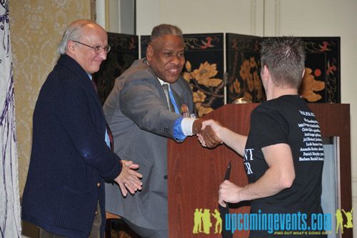 Photo from Vogue's Andre Leon Talley Visits Philadelphia Students