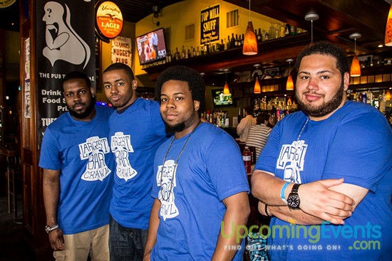 Photo from World's Largest Bar Crawl (Gallery B)