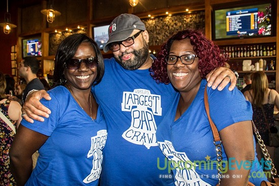 Photo from World's Largest Bar Crawl (Gallery B)