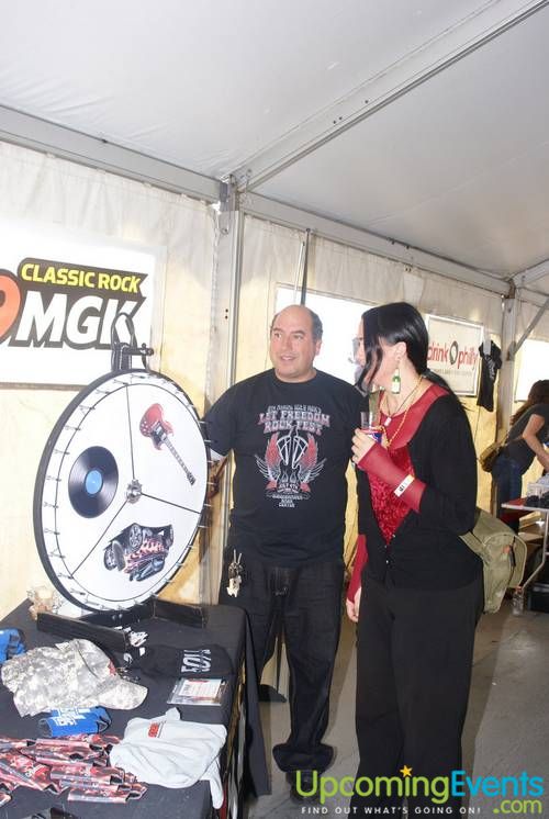 Photo from WMGK 1st Annual Brewfest Blast