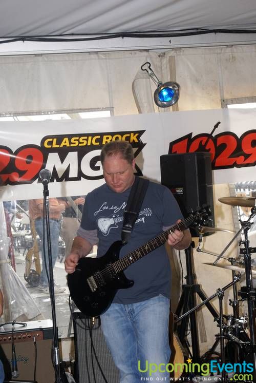 Photo from WMGK 1st Annual Brewfest Blast