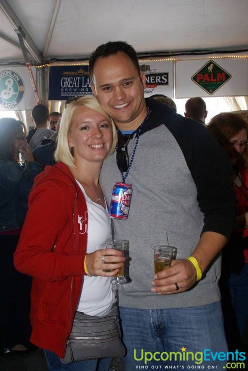 Photo from WMGK 1st Annual Brewfest Blast