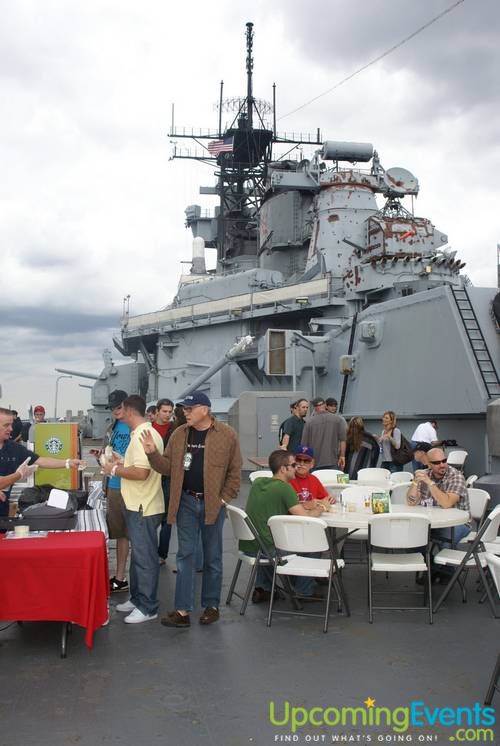 Photo from WMGK 1st Annual Brewfest Blast