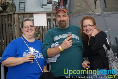 Photo from WMGK 1st Annual Brewfest Blast