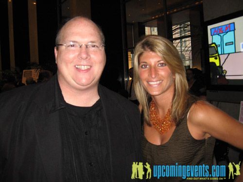 Photo from Wall Ball 2009