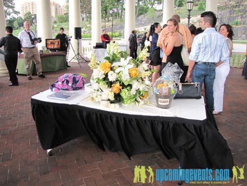 Photo from Dining Out Magazine Cover Party