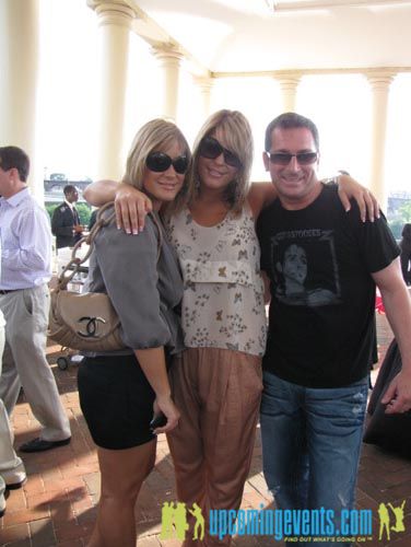 Photo from Dining Out Magazine Cover Party