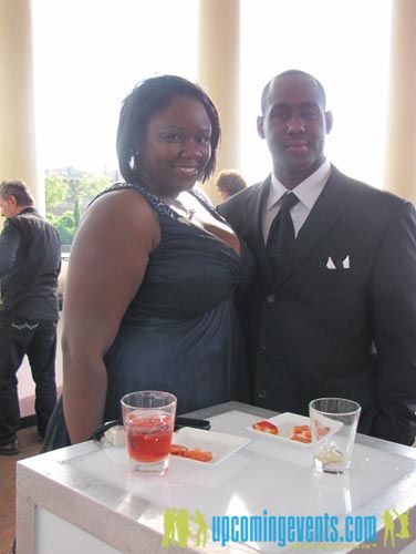 Photo from Dining Out Magazine Cover Party