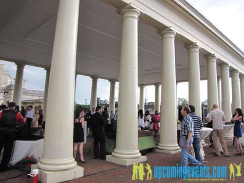 Photo from Dining Out Magazine Cover Party