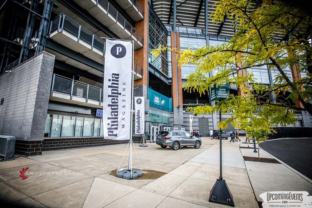 Photo from Whiskey Fest 2018