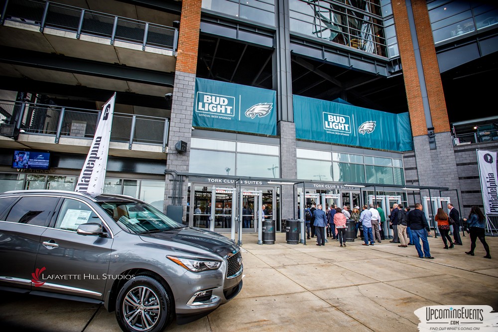 Photo from Whiskey Fest 2018