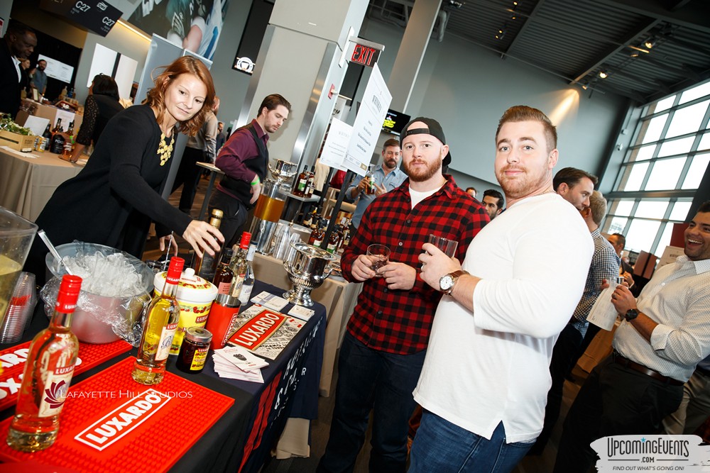 Photo from Whiskey Fest 2018