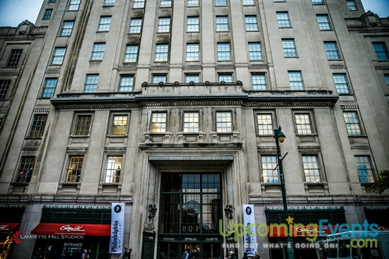 Photo from Whiskey Fest 2016 @ 801 Market St