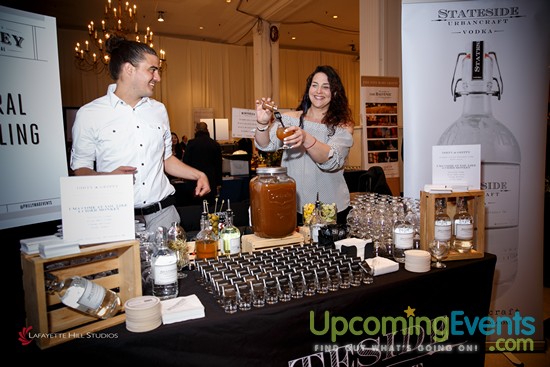 Photo from Whiskey Fest 2016 @ 801 Market St