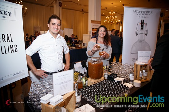Photo from Whiskey Fest 2016 @ 801 Market St