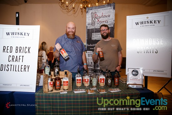 Photo from Whiskey Fest 2016 @ 801 Market St