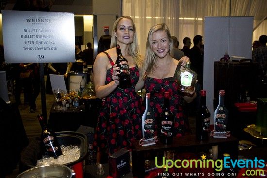 Photo from Whiskeyfest 2014