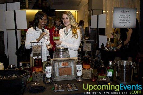 Photo from Whiskeyfest 2014