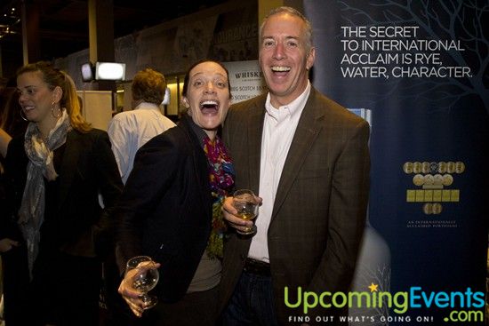 Photo from Whiskeyfest 2014