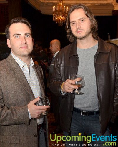 Photo from Whiskey Festival 2011