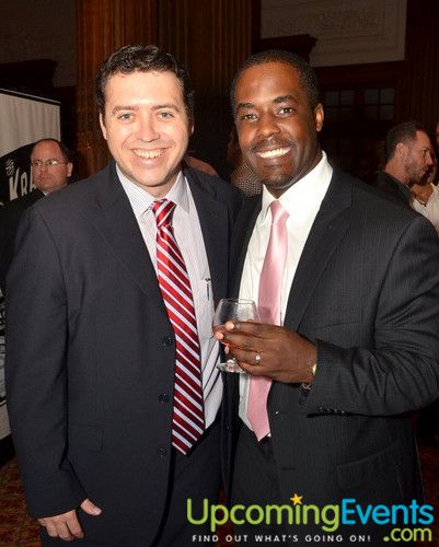 Photo from Whiskey Festival 2011
