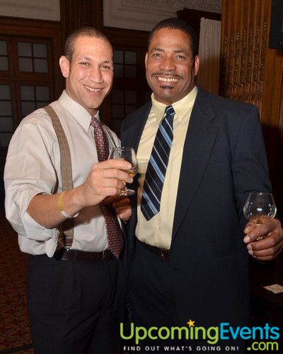 Photo from Whiskey Festival 2011