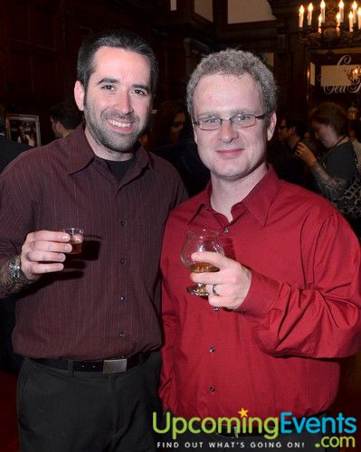 Photo from Whiskey Festival 2011