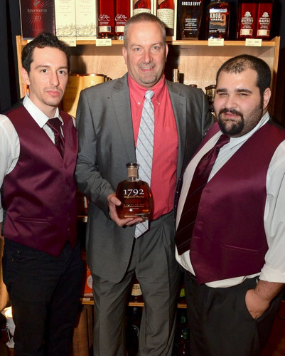 Photo from Whiskey Festival 2011